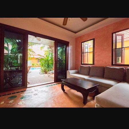 Royal Chang Of Siam Boutique Resort Rawai Bagian luar foto