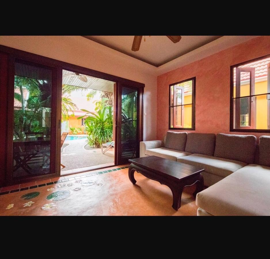 Royal Chang Of Siam Boutique Resort Rawai Bagian luar foto