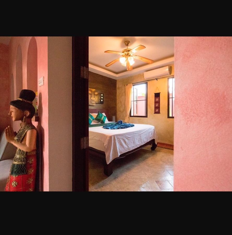 Royal Chang Of Siam Boutique Resort Rawai Bagian luar foto
