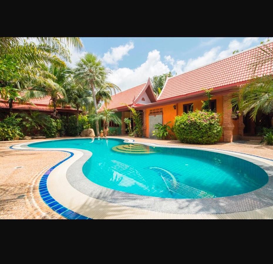 Royal Chang Of Siam Boutique Resort Rawai Bagian luar foto