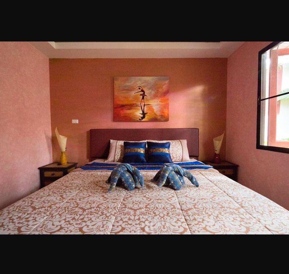 Royal Chang Of Siam Boutique Resort Rawai Bagian luar foto