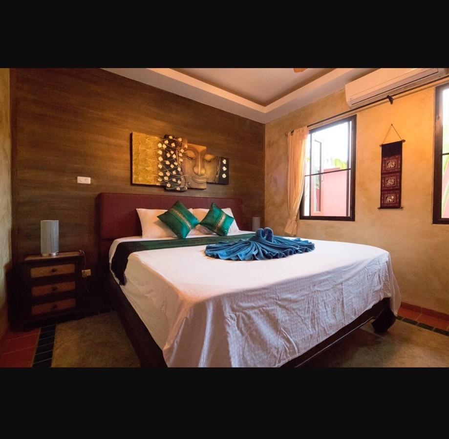 Royal Chang Of Siam Boutique Resort Rawai Bagian luar foto